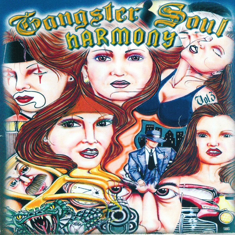(image for) Gangster Soul Harmony, Vol. 3