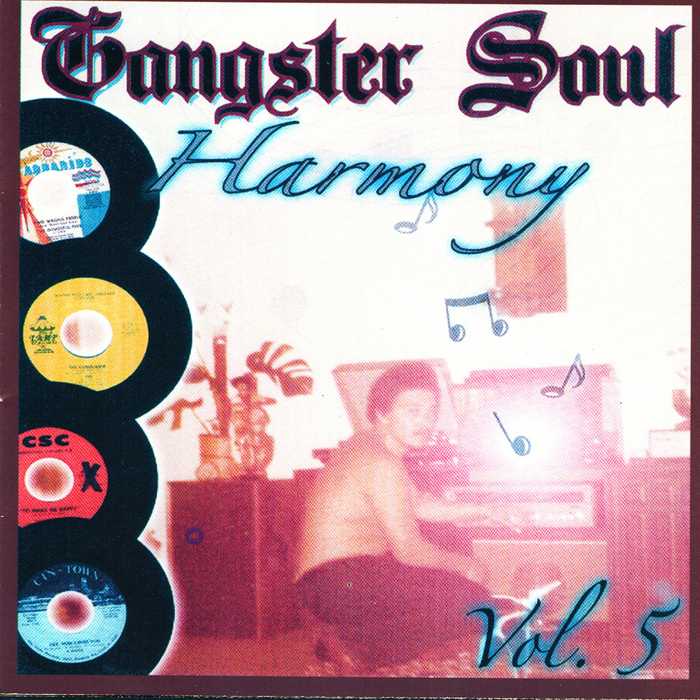 (image for) Gangster Soul Harmony, Vol. 5