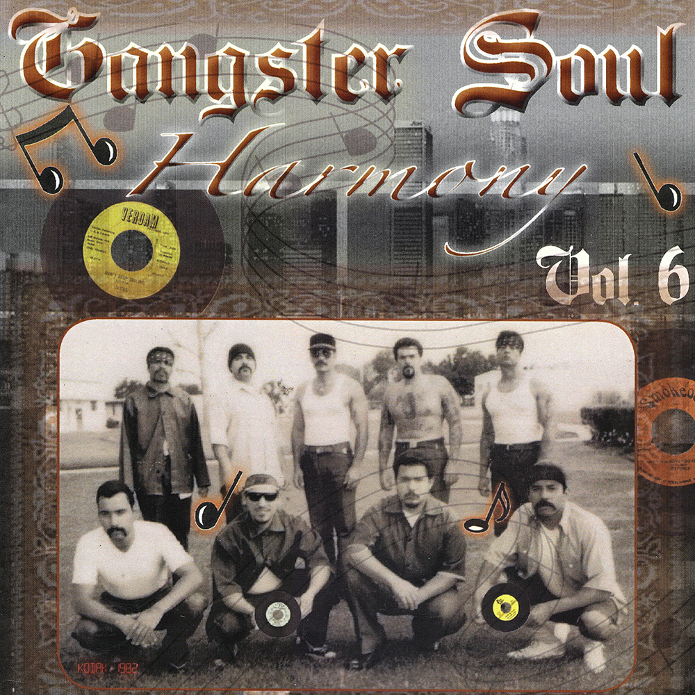 (image for) Gangster Soul Harmony, Vol. 6