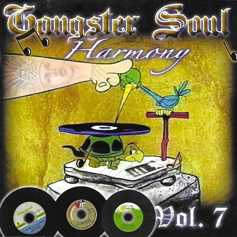 (image for) Gangster Soul Harmony, Vol. 7