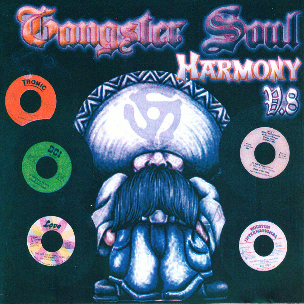 (image for) Gangster Soul Harmony, Vol. 8