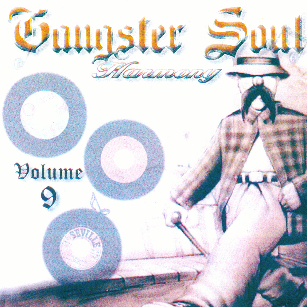 (image for) Gangster Soul Harmony, Vol. 9