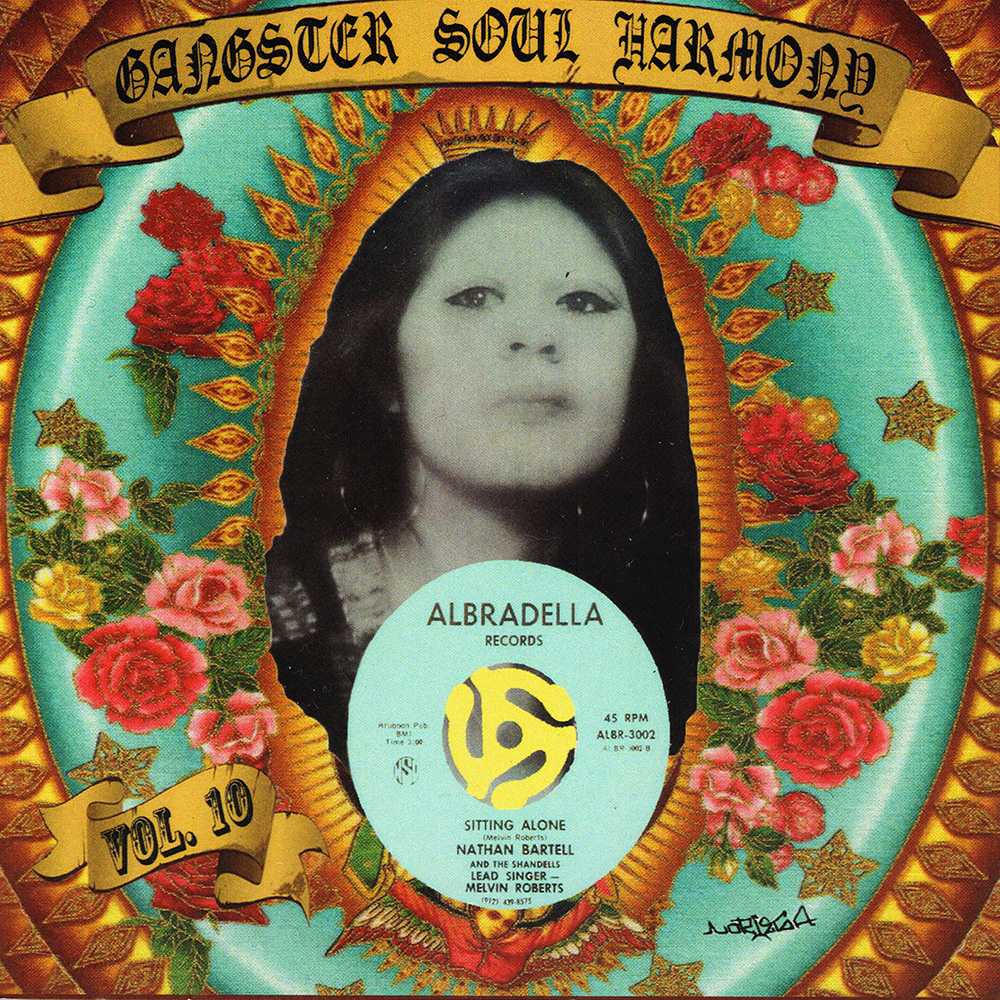 (image for) Gangster Soul Harmony, Vol. 10