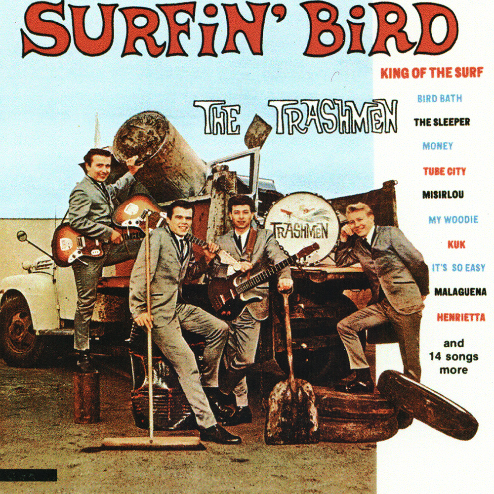 Surfin Bird (image for) Surfin Bird