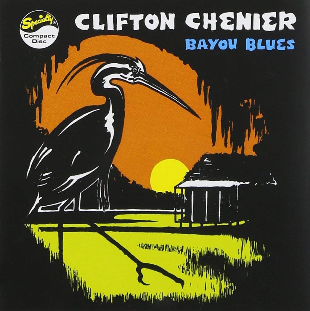 (image for) Bayou Blues