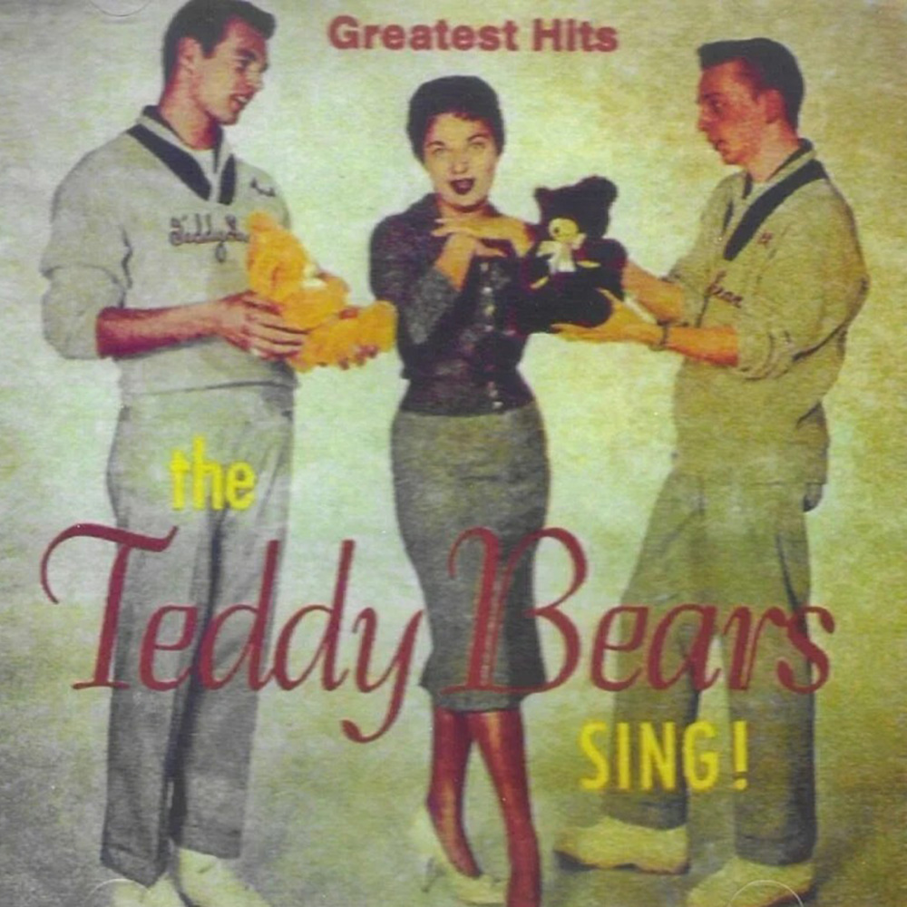 (image for) Teddy Bears Sing!: Greatest Hits