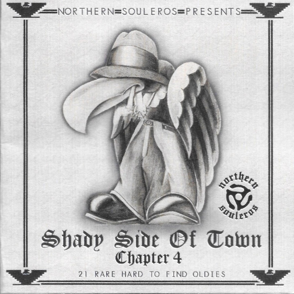 (image for) Shady Side Of Town, Vol. 4- 21 Rare Hard To Find Oldies