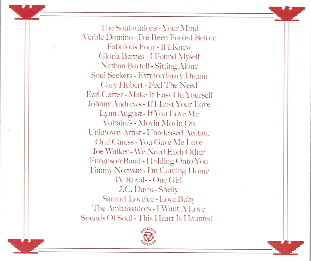 (image for) Shady Side Of Town, Vol. 5- Rare Northern Soul