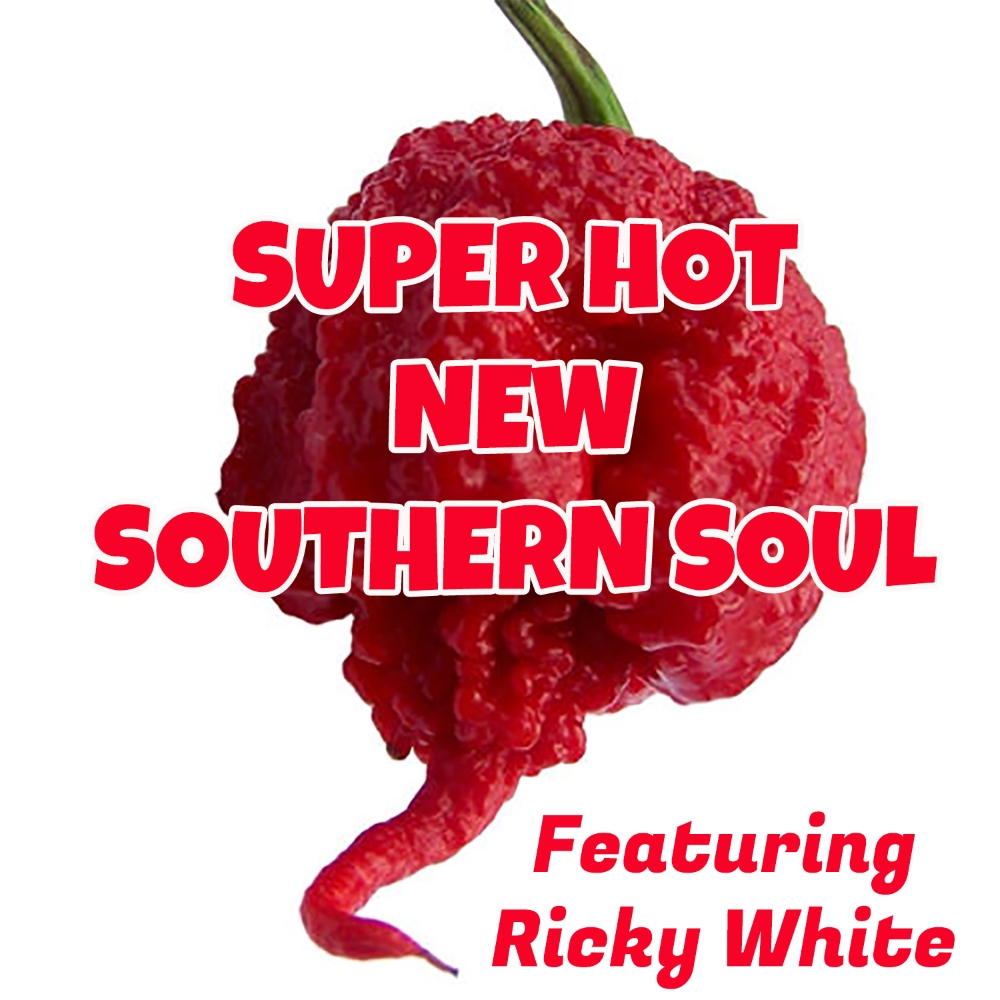 Super Hot New Southern Soul (image for) Super Hot New Southern Soul