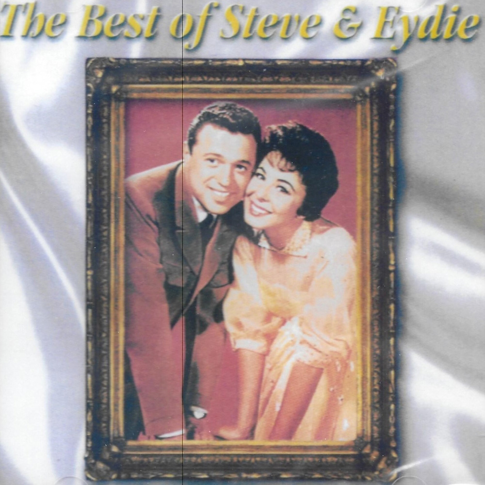 Best Of Steve & Eydie-30 Cuts (image for) Best Of Steve & Eydie-30 Cuts