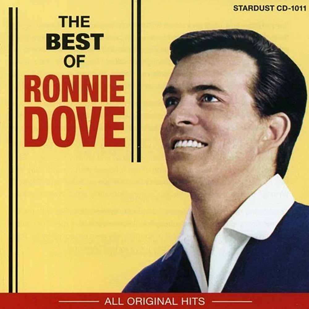 Best Of Ronnie Dove (image for) Best Of Ronnie Dove
