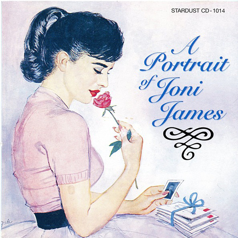 (image for) Portrait of Joni James