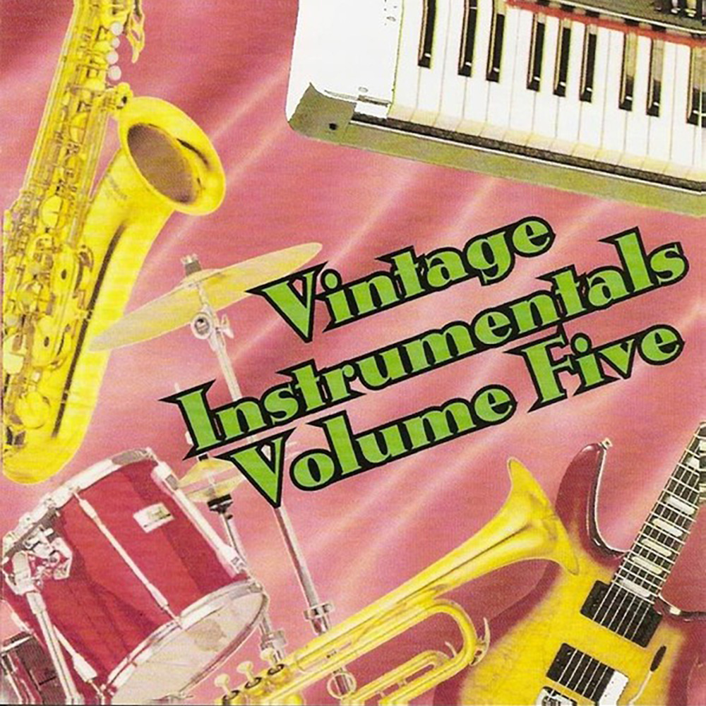 Vintage Instrumentals, Vol. 5 (image for) Vintage Instrumentals, Vol. 5