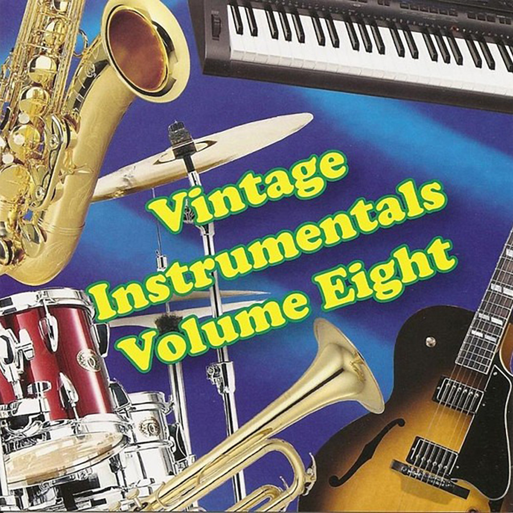 Vintage Instrumentals, Vol. 8 (image for) Vintage Instrumentals, Vol. 8