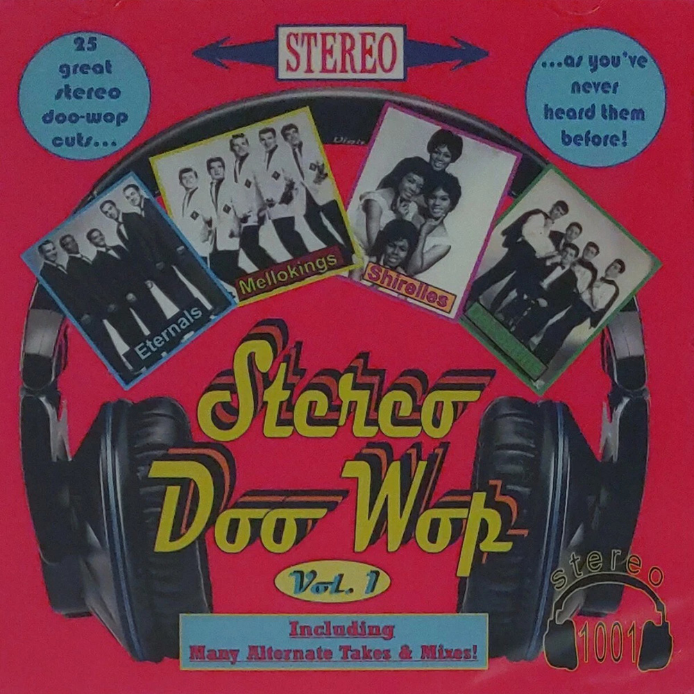 (image for) Stereo Doo Wop, Vol. 1