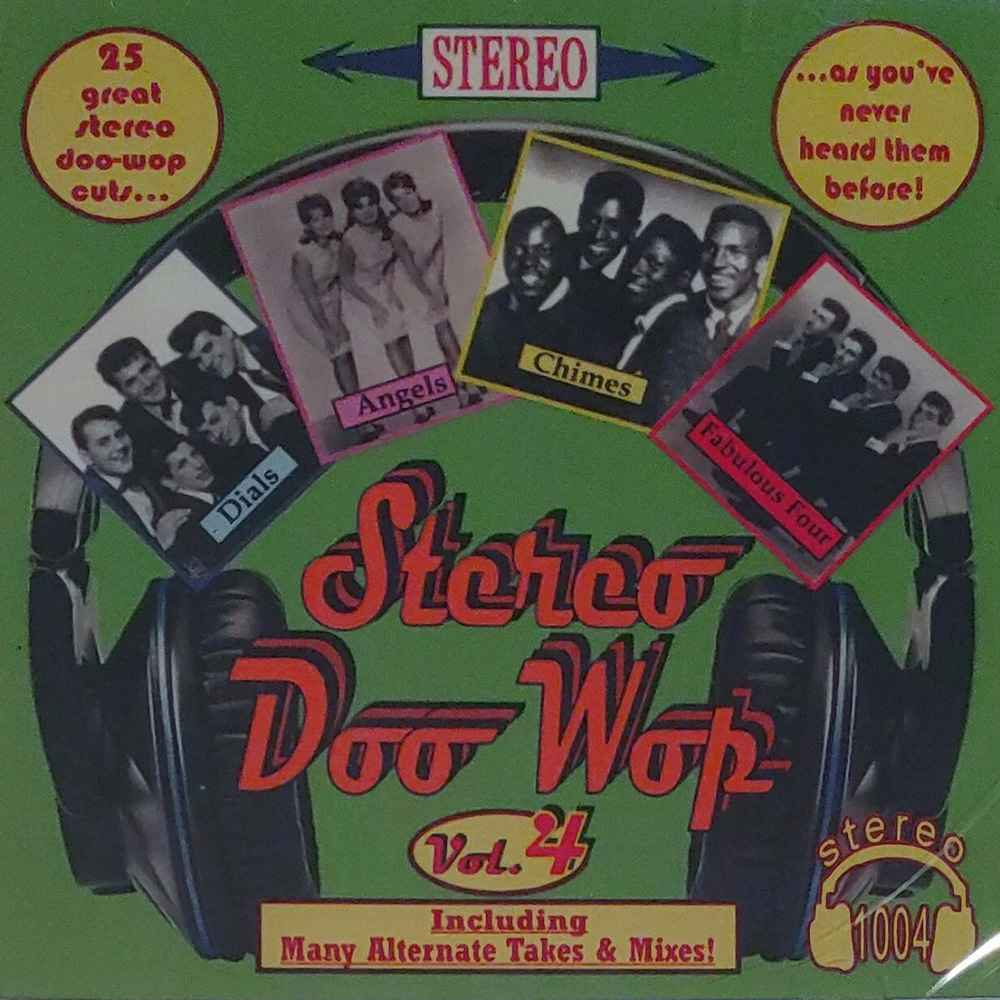 (image for) Stereo Doo Wop, Vol. 4