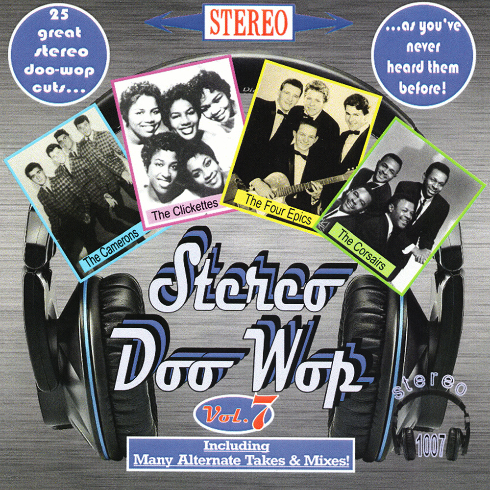(image for) Stereo Doo Wop, Vol. 7