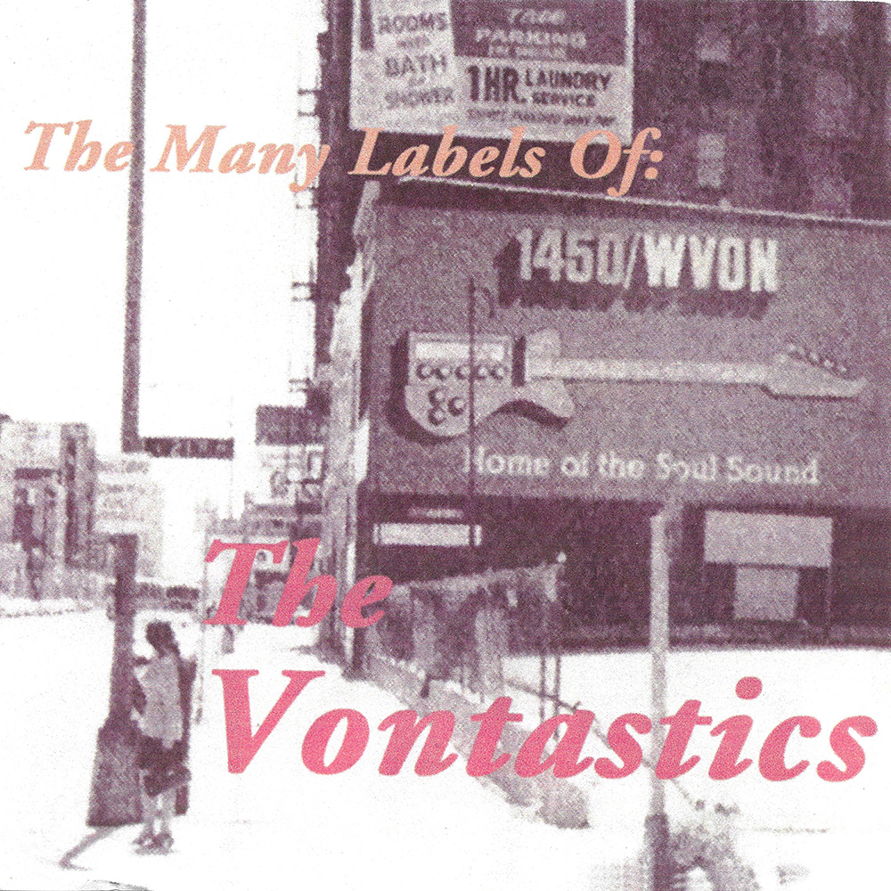 (image for) Many Labels Of The Vontastics