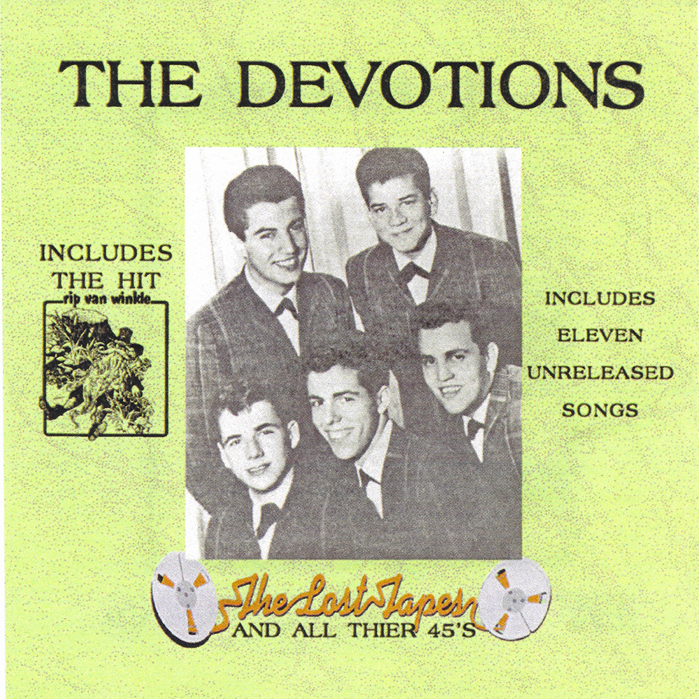 The Lost Tapes And All Their 45's (image for) The Lost Tapes And All Their 45's