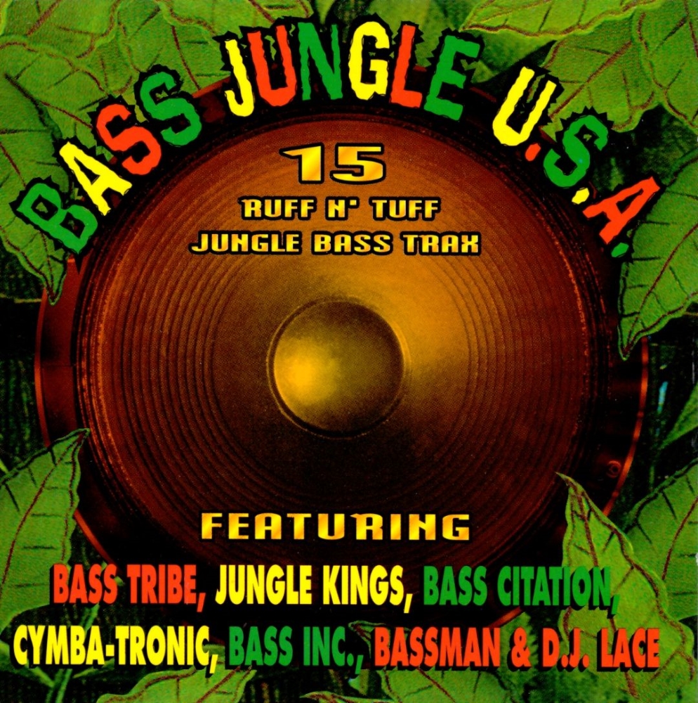 Bass Jungle U.S.A. (image for) Bass Jungle U.S.A.