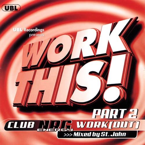 Work This! Part 2-Club NRG Work(Out) (image for) Work This! Part 2-Club NRG Work(Out)