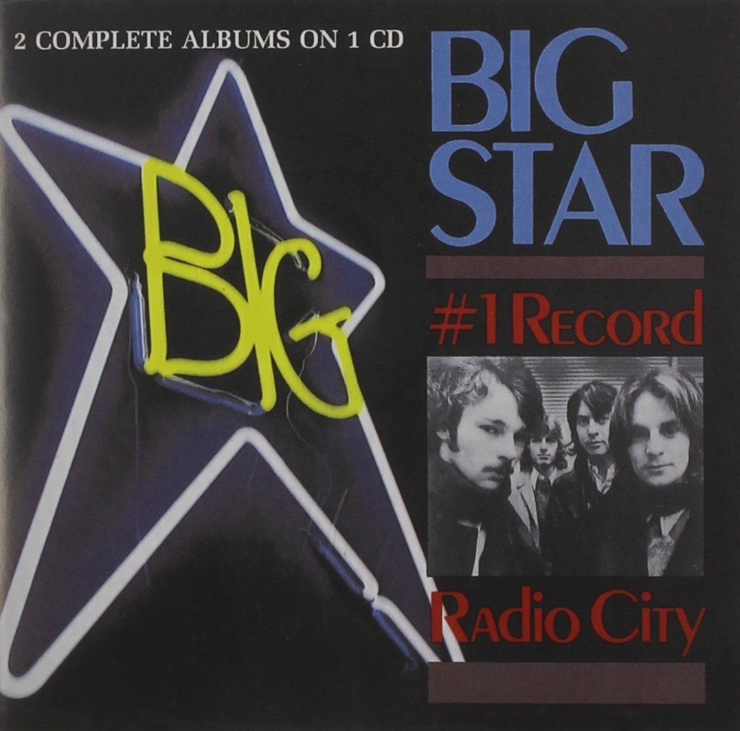 #1 Record / Radio City (2 CD) (image for) #1 Record / Radio City (2 CD)