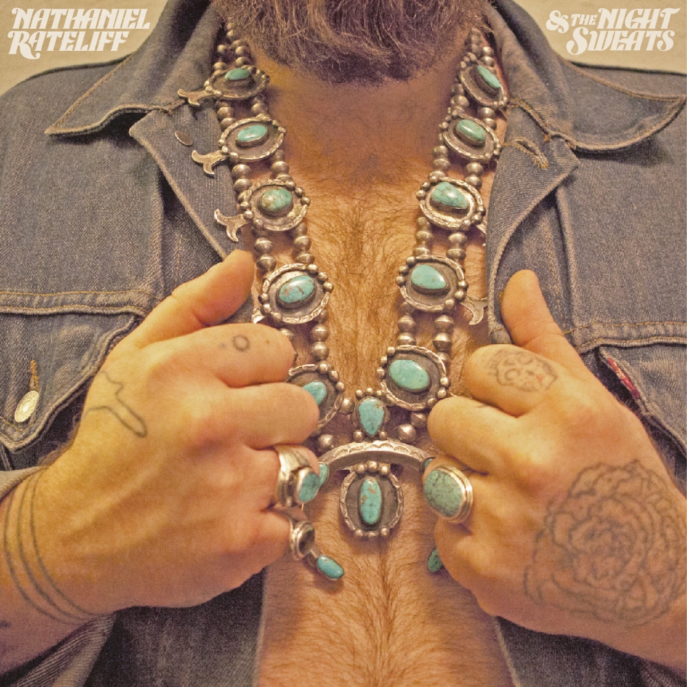 Nathaniel Rateliff & The Night Sweats (image for) Nathaniel Rateliff & The Night Sweats