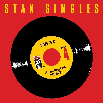 Stax Singles Collection, Volume 4 (image for) Stax Singles Collection, Volume 4