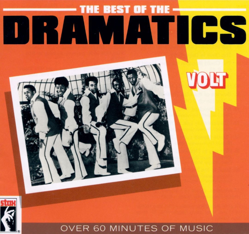 (image for) Best Of The Dramatics