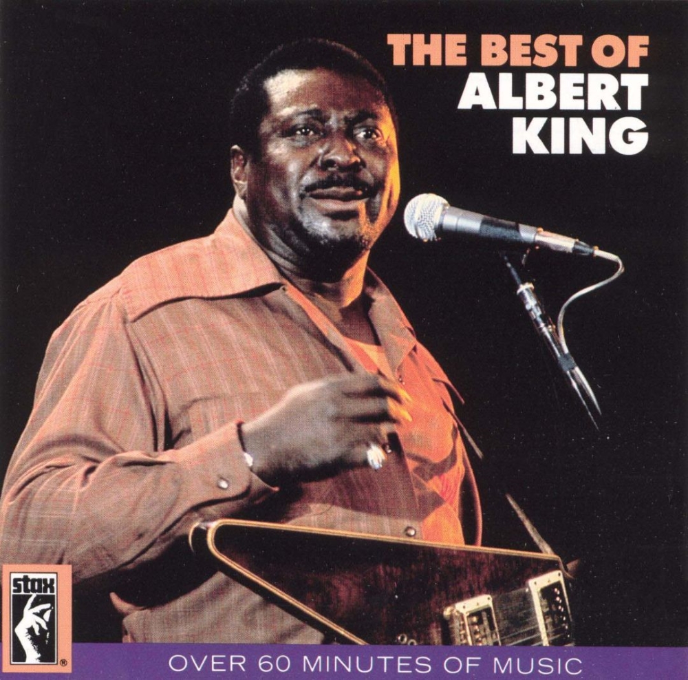 (image for) The Best Of Albert King