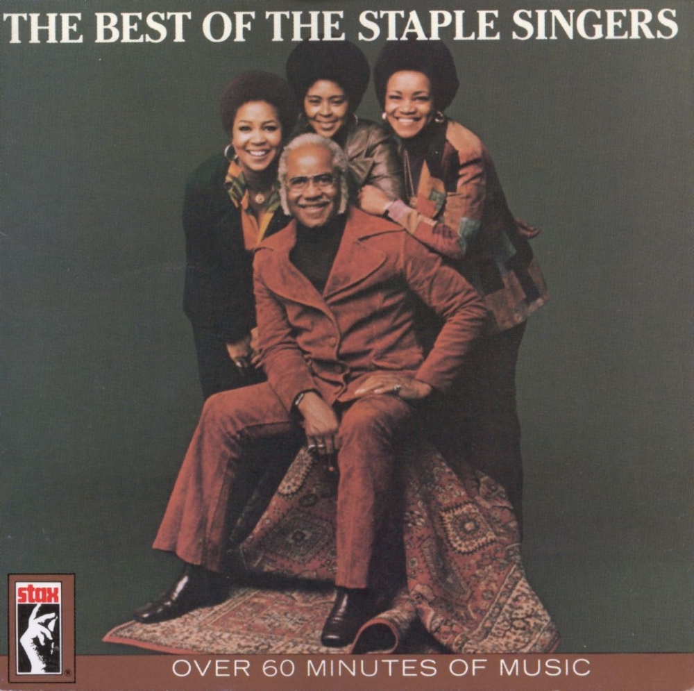 The Best Of The Staple Singers (image for) The Best Of The Staple Singers