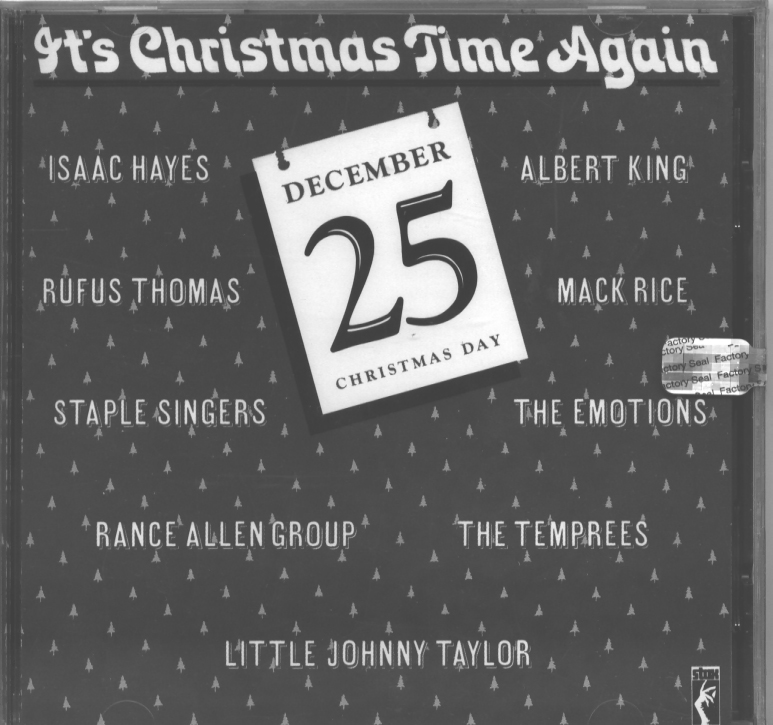(image for) It's Christmas Time Again