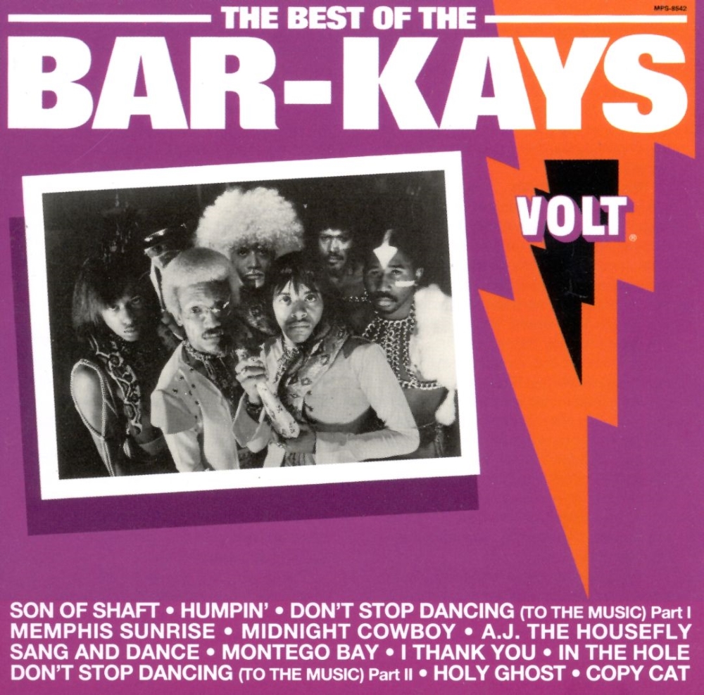 (image for) The Best Of The Bar-Kays