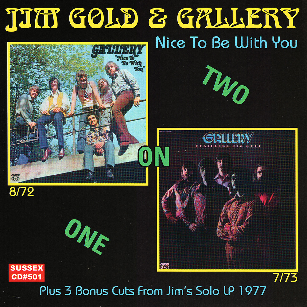 Nice to Be with You Plus 3 Bonus Cuts from Jim's Solo LP 1977 (image for) Nice to Be with You Plus 3 Bonus Cuts from Jim's Solo LP 1977
