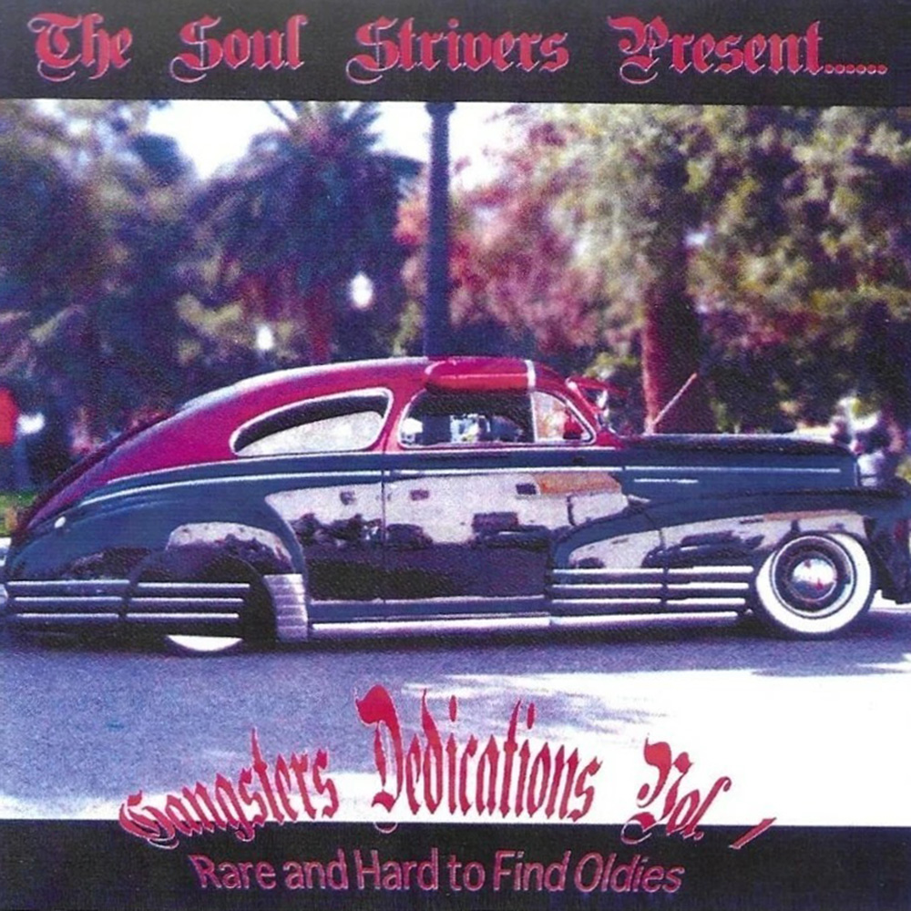 (image for) Gangsters Dedications, Vol. 1: Rare and Hard to Find Oldies