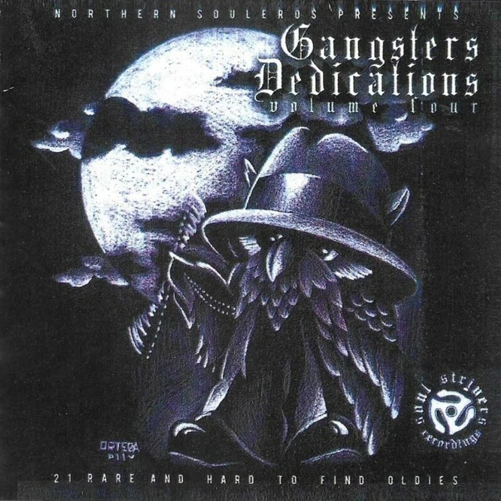 (image for) Gangsters Dedications, Vol. 4