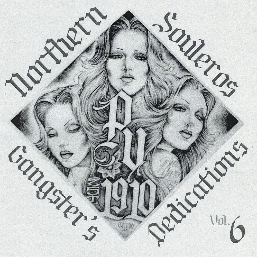 (image for) Northern Souleros: Gangster's Dedications, Vol. 6