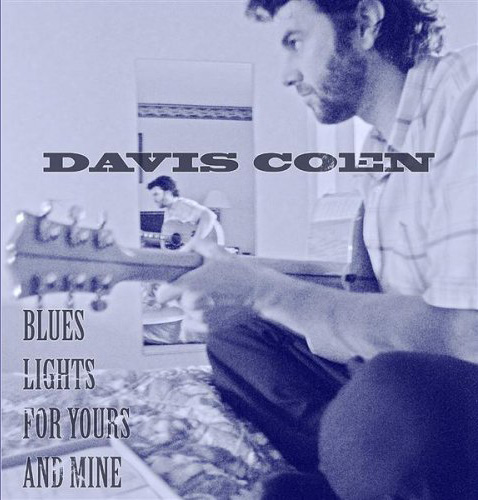 Blues Lights For Yours And Mine (image for) Blues Lights For Yours And Mine