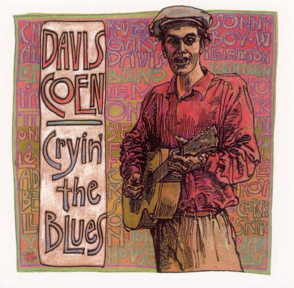 Cryin' The Blues (image for) Cryin' The Blues