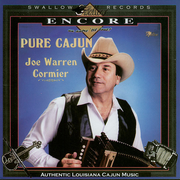 (image for) Pure Cajun