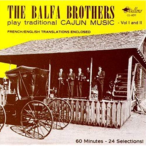 (image for) Balfa Brothers