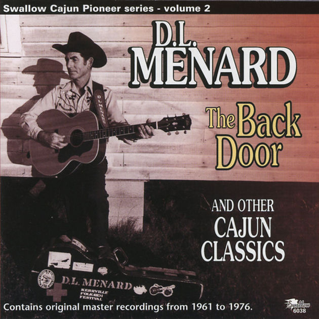 (image for) Back Door