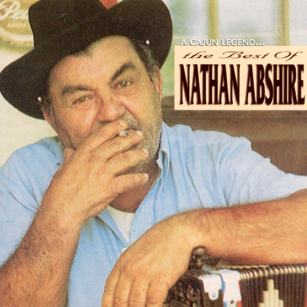 (image for) A Cajun Legend-The Best Of Nathan Abshire