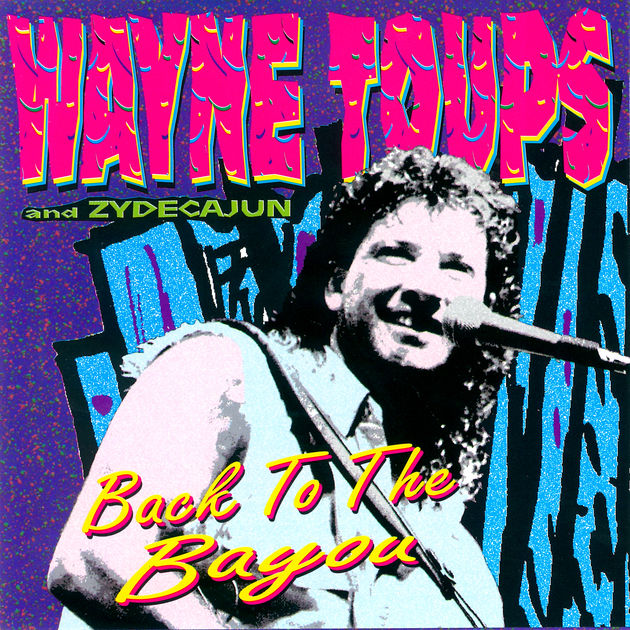 Back To The Bayou (image for) Back To The Bayou