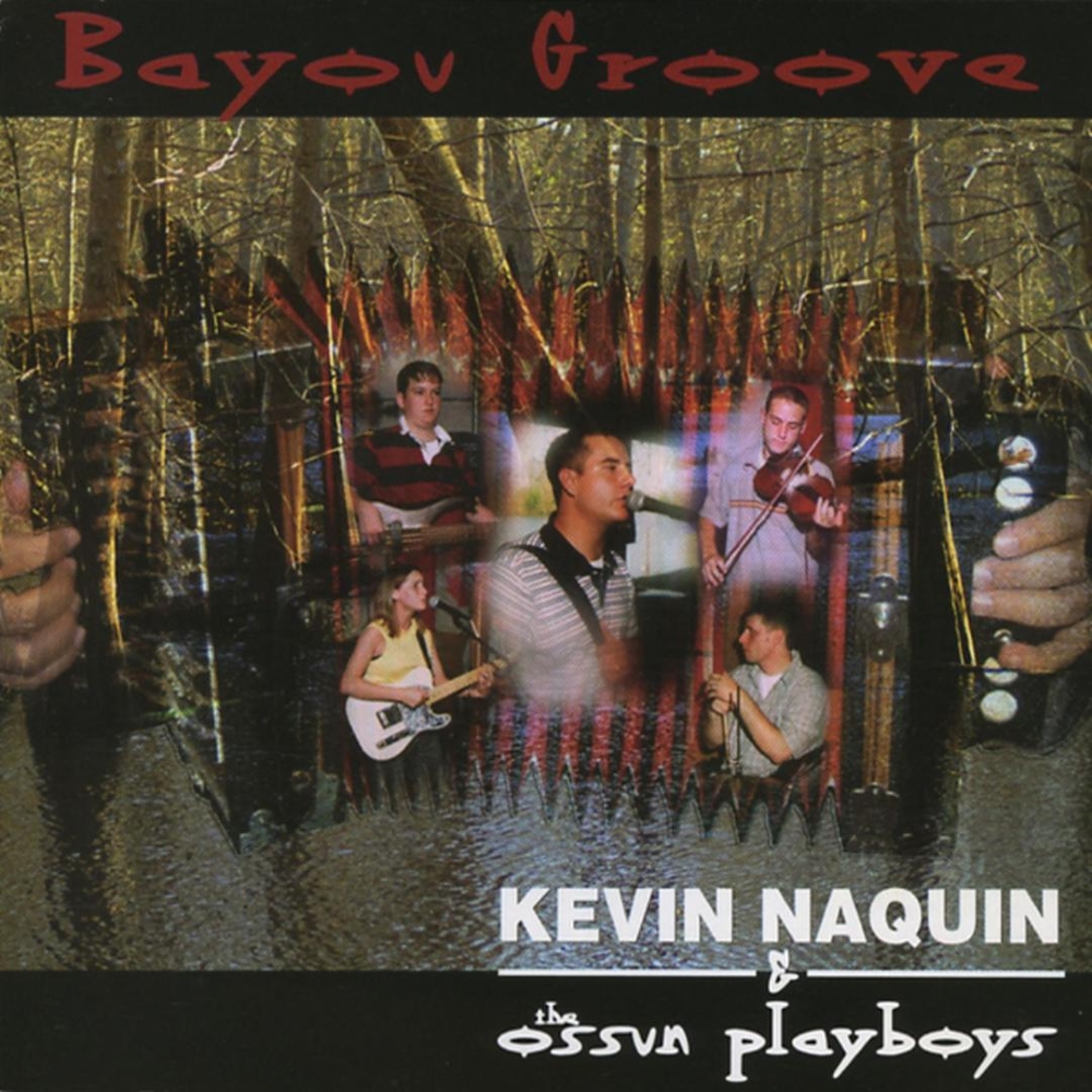 (image for) Bayou Groove