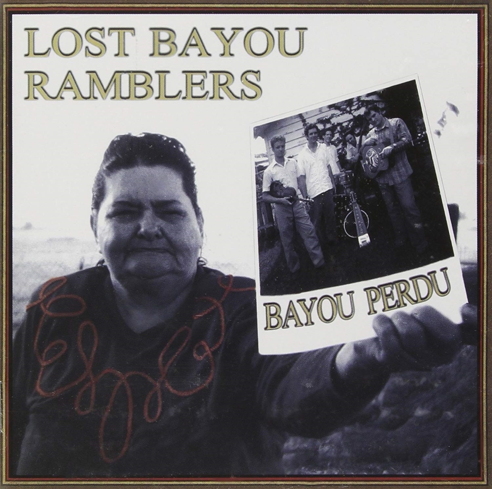 (image for) Bayou Perdu