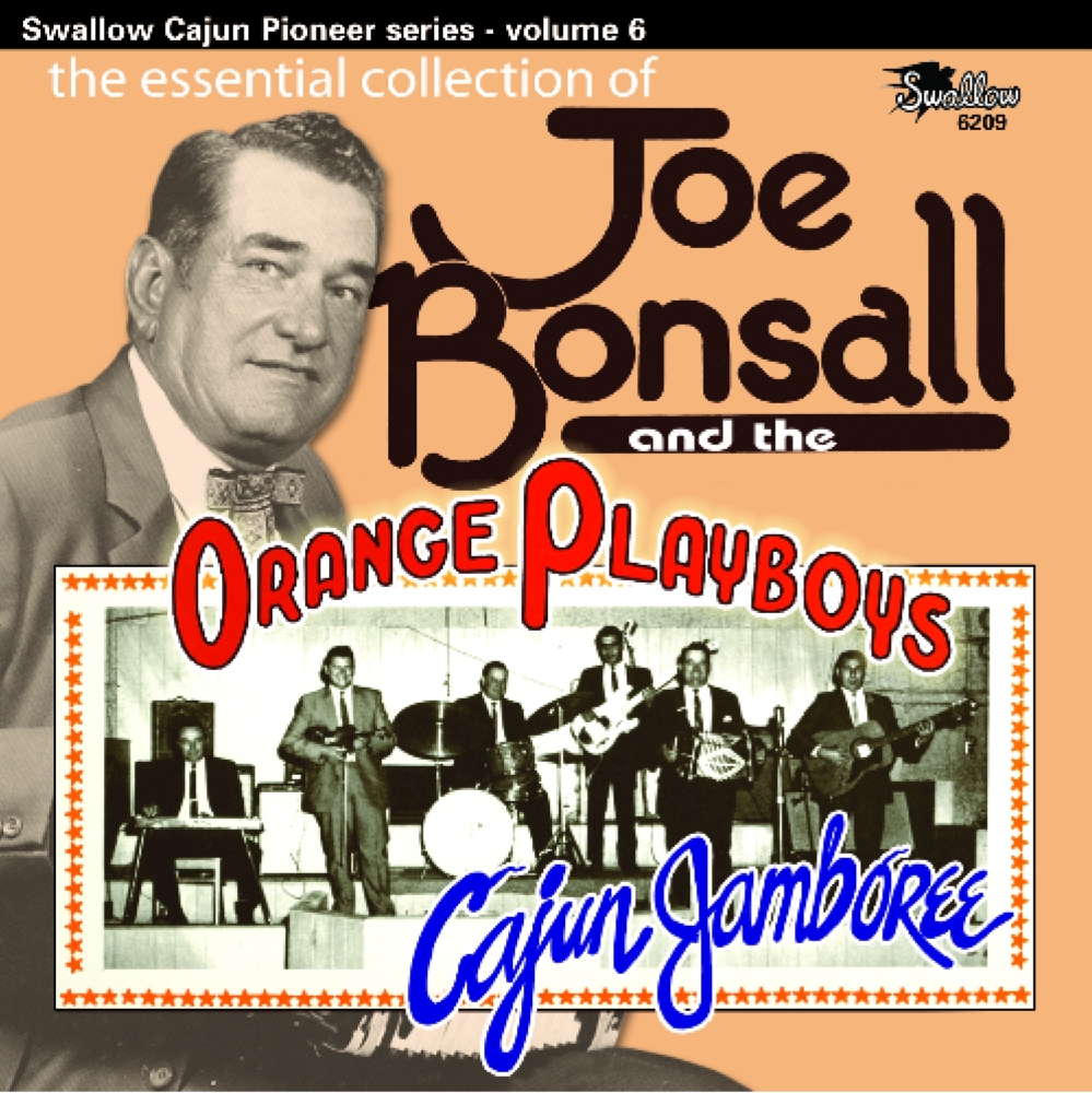 Cajun Jamboree (image for) Cajun Jamboree