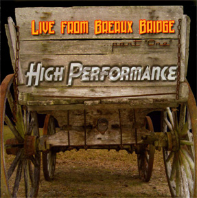 Live From Breaux Bridge (image for) Live From Breaux Bridge