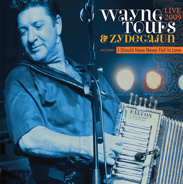 Live 2009 (Feat. Zydecajun) (image for) Live 2009 (Feat. Zydecajun)