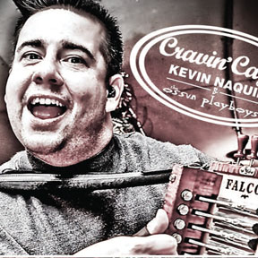 Cravin' Cajun (image for) Cravin' Cajun